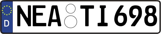 NEA-TI698