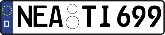 NEA-TI699