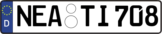 NEA-TI708