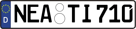 NEA-TI710