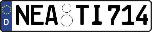 NEA-TI714