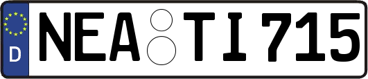 NEA-TI715
