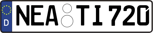 NEA-TI720