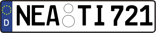 NEA-TI721