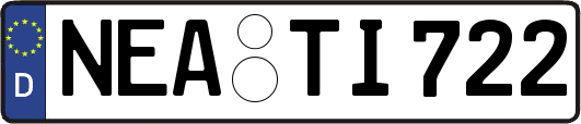 NEA-TI722
