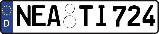 NEA-TI724