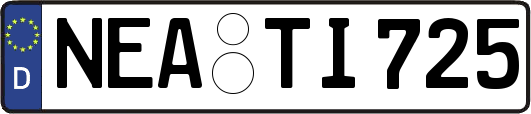 NEA-TI725