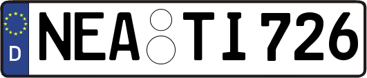NEA-TI726