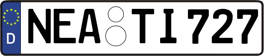 NEA-TI727