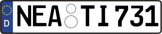 NEA-TI731