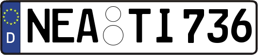NEA-TI736
