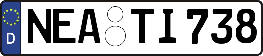 NEA-TI738