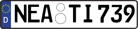 NEA-TI739
