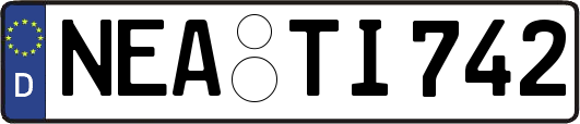 NEA-TI742