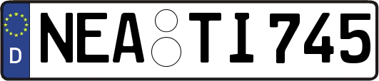 NEA-TI745