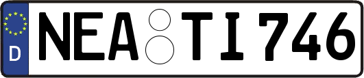 NEA-TI746