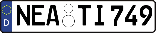 NEA-TI749