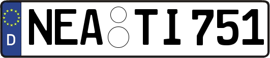 NEA-TI751