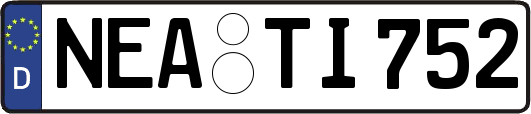 NEA-TI752