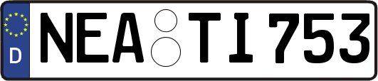 NEA-TI753