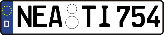 NEA-TI754