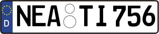 NEA-TI756
