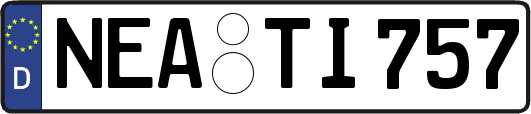 NEA-TI757