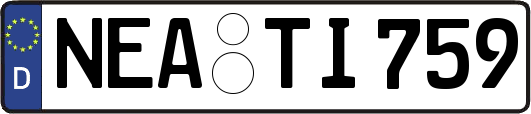 NEA-TI759