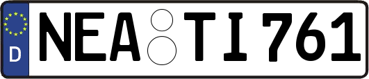 NEA-TI761