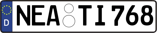 NEA-TI768