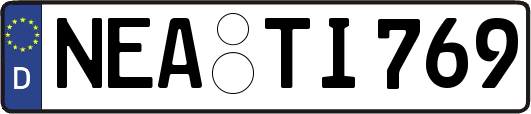 NEA-TI769