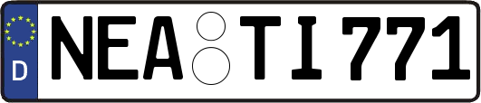 NEA-TI771