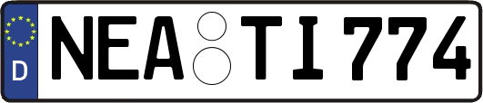 NEA-TI774