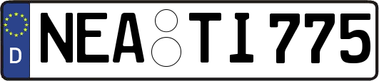 NEA-TI775