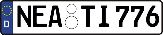 NEA-TI776