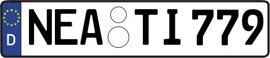 NEA-TI779