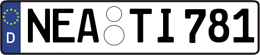NEA-TI781