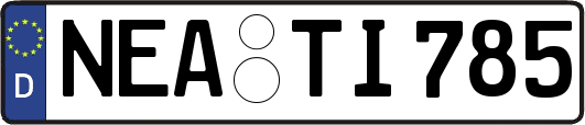 NEA-TI785