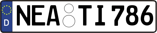 NEA-TI786