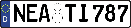 NEA-TI787