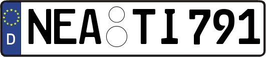NEA-TI791