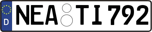 NEA-TI792