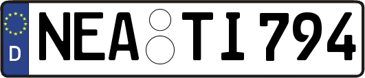 NEA-TI794