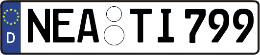 NEA-TI799