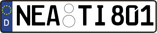 NEA-TI801