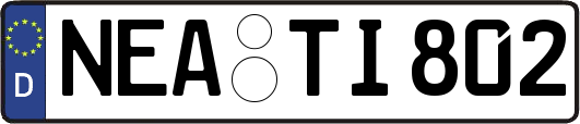 NEA-TI802