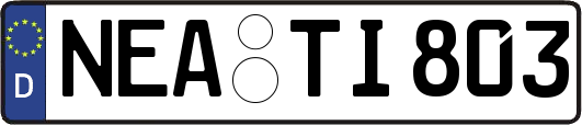 NEA-TI803