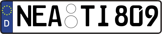 NEA-TI809