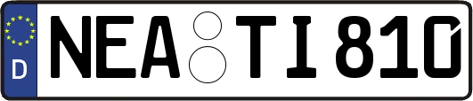 NEA-TI810