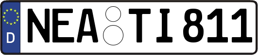 NEA-TI811